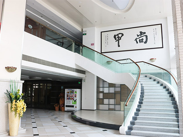 润东方环保空调公司销售部内部环境