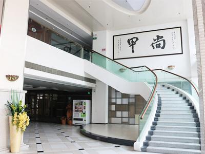 润东方环保空调公司销售部内部环境