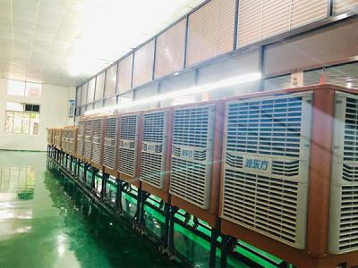 润东方环保空调现货展示