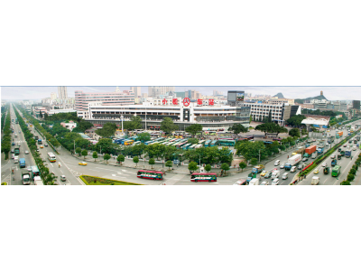  中山小榄汽车站选用环保空调来进行降温