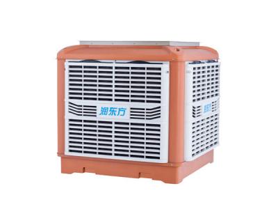 润东方空调的工作原理以及主要特点