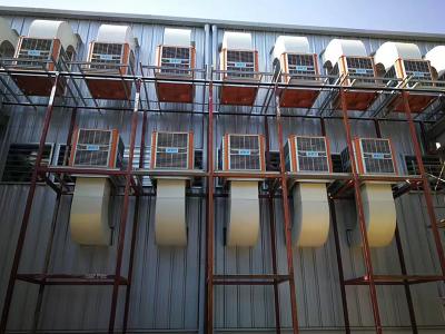 润东方环保空调工程安装的施工技术要求