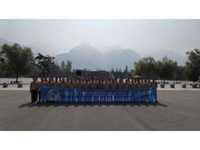 润东方环保空调冷风机厂家国内经销商走进三秦大地