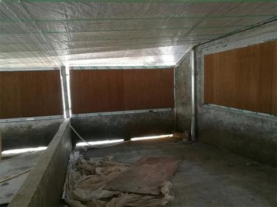 畜牧养殖场通风降温解决方案